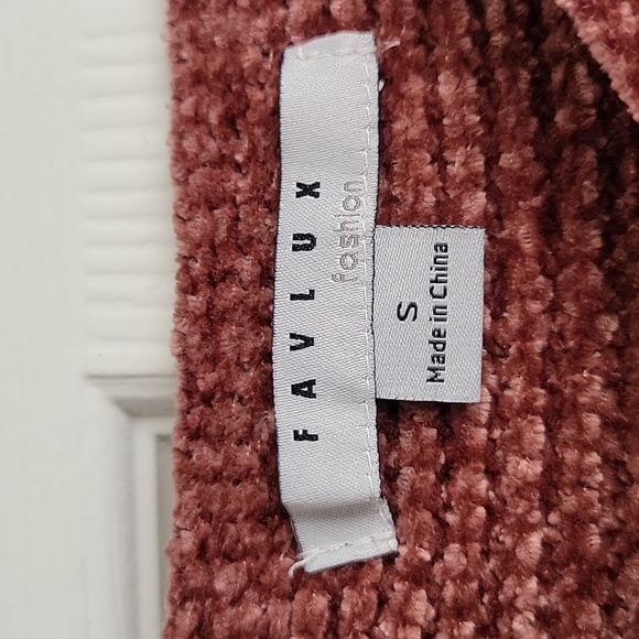 Favlux Women's Sweater - Picture 5 of 12